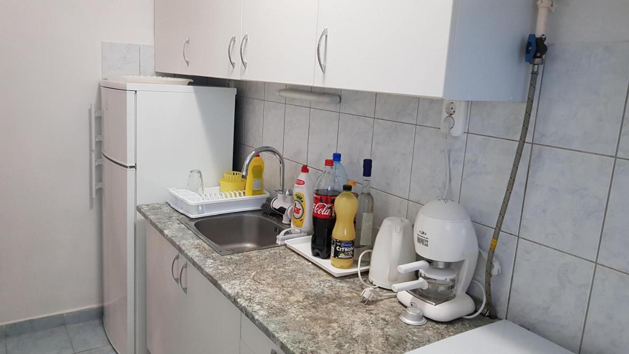 Ferienwohnung Fischer Apartman 2 Hajdúszoboszló Exterior foto