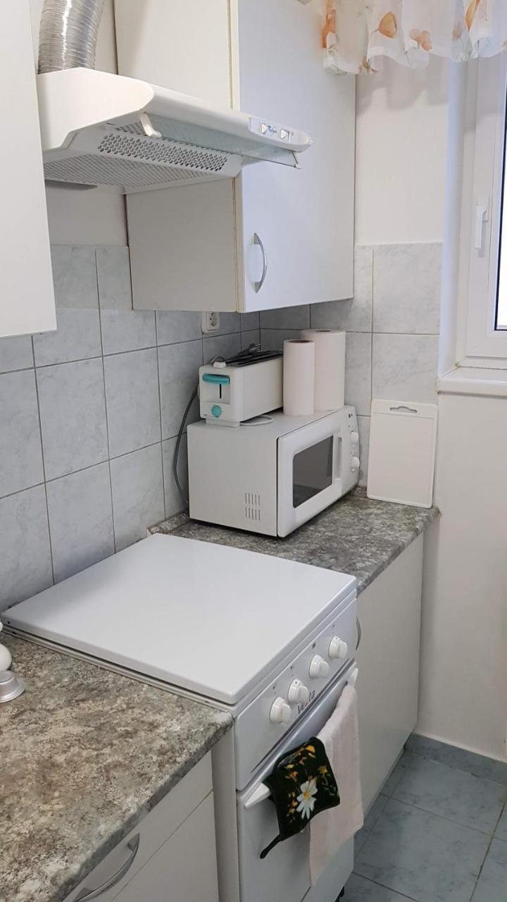 Ferienwohnung Fischer Apartman 2 Hajdúszoboszló Exterior foto