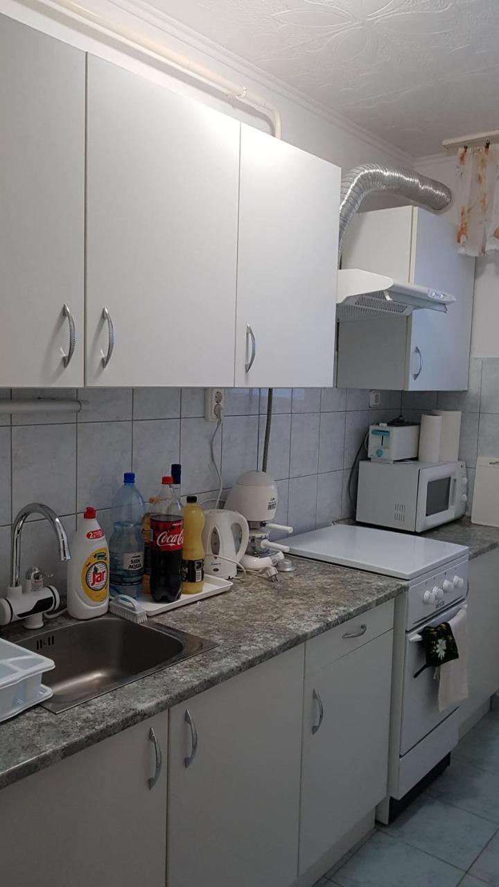 Ferienwohnung Fischer Apartman 2 Hajdúszoboszló Exterior foto