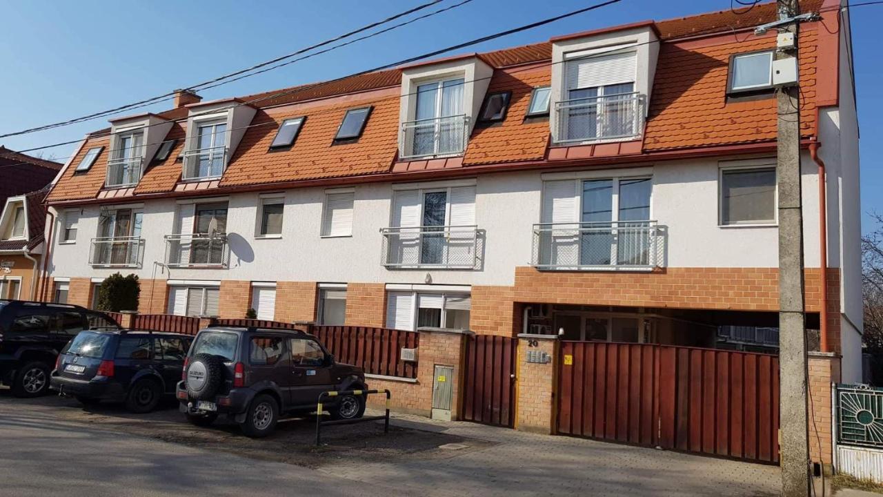 Ferienwohnung Fischer Apartman 2 Hajdúszoboszló Exterior foto