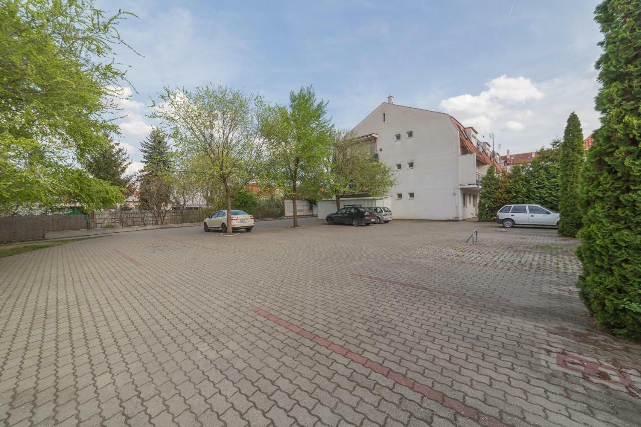 Ferienwohnung Fischer Apartman 2 Hajdúszoboszló Exterior foto